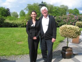 Manuela Fink, Dr. Werner Fricke